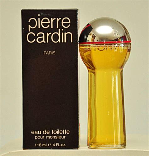 Pierre Cardin Pour Monsieur Pierre Cardin for men.